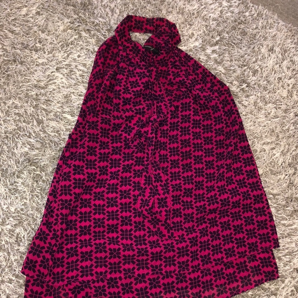 ❤️Banana Republic dress sleeveless tops - Picture 5 of 7